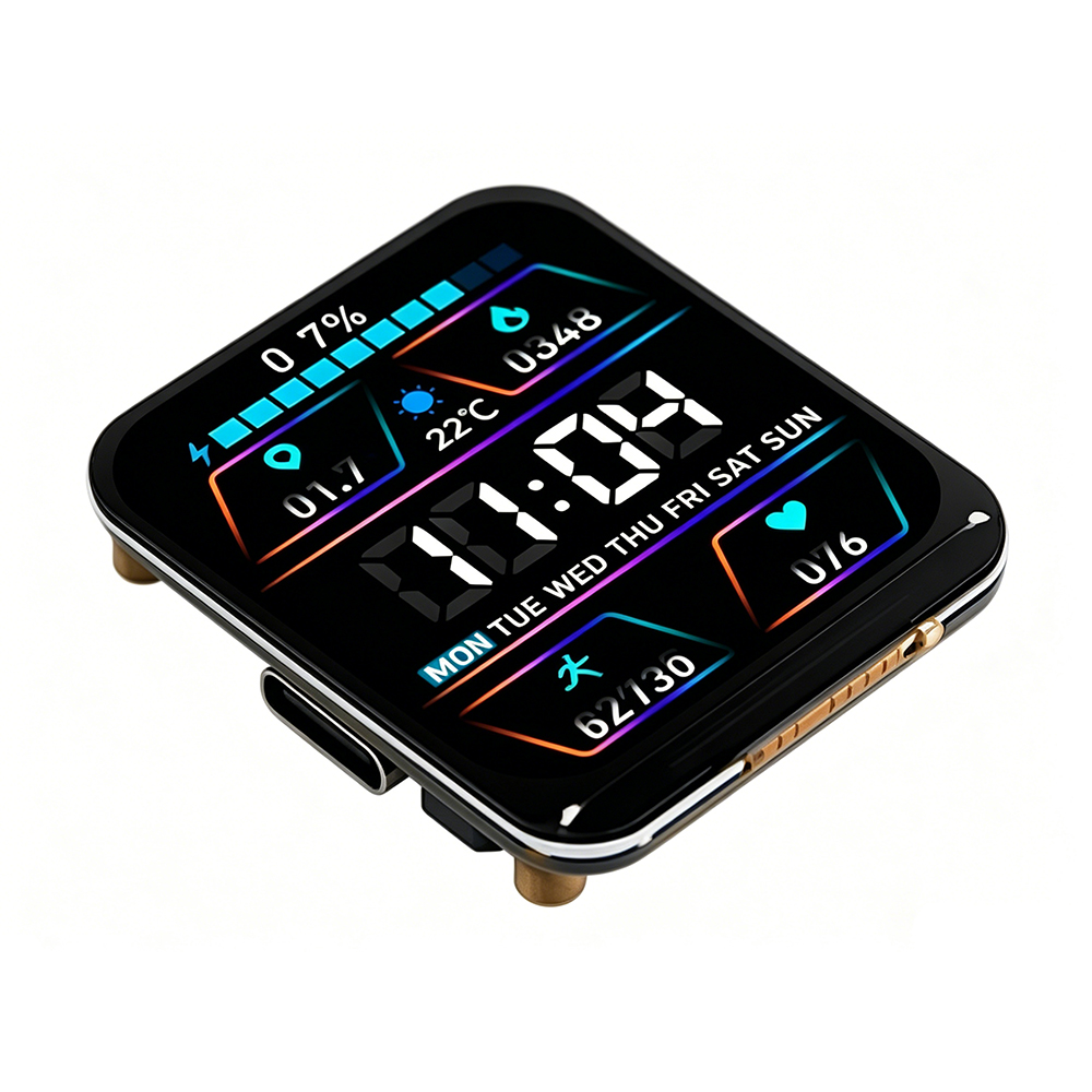 Waveshare ESP32-S3 1.69 Inch L - Arduino Vending Machine Project review and price