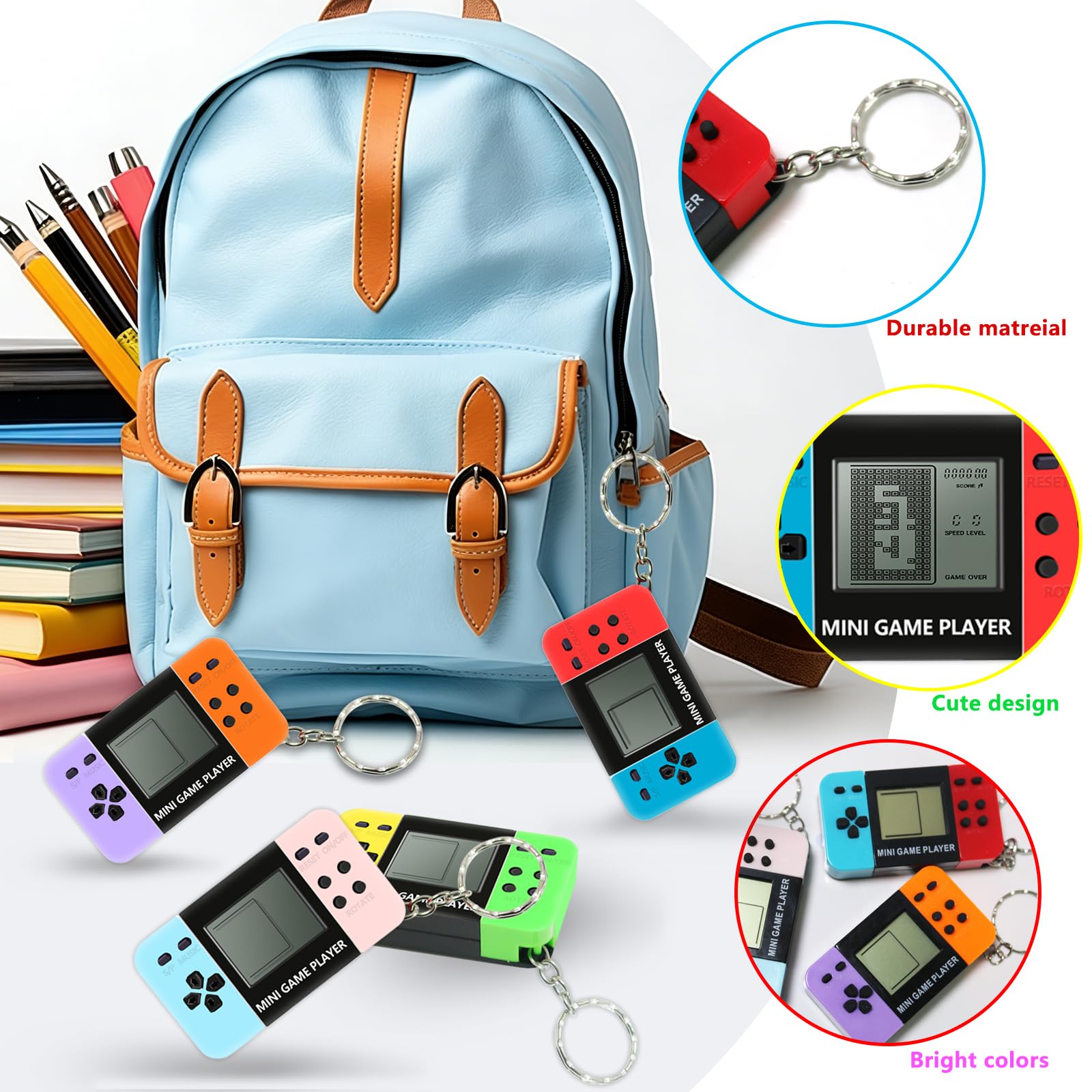 10-120pcs Kids Mini Handheld G - Arcade Vibes review and price
