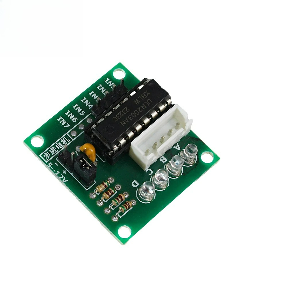 28BYJ-48 Stepper Motor Kit 5V/ - Arduino Vending Machine Project review and price